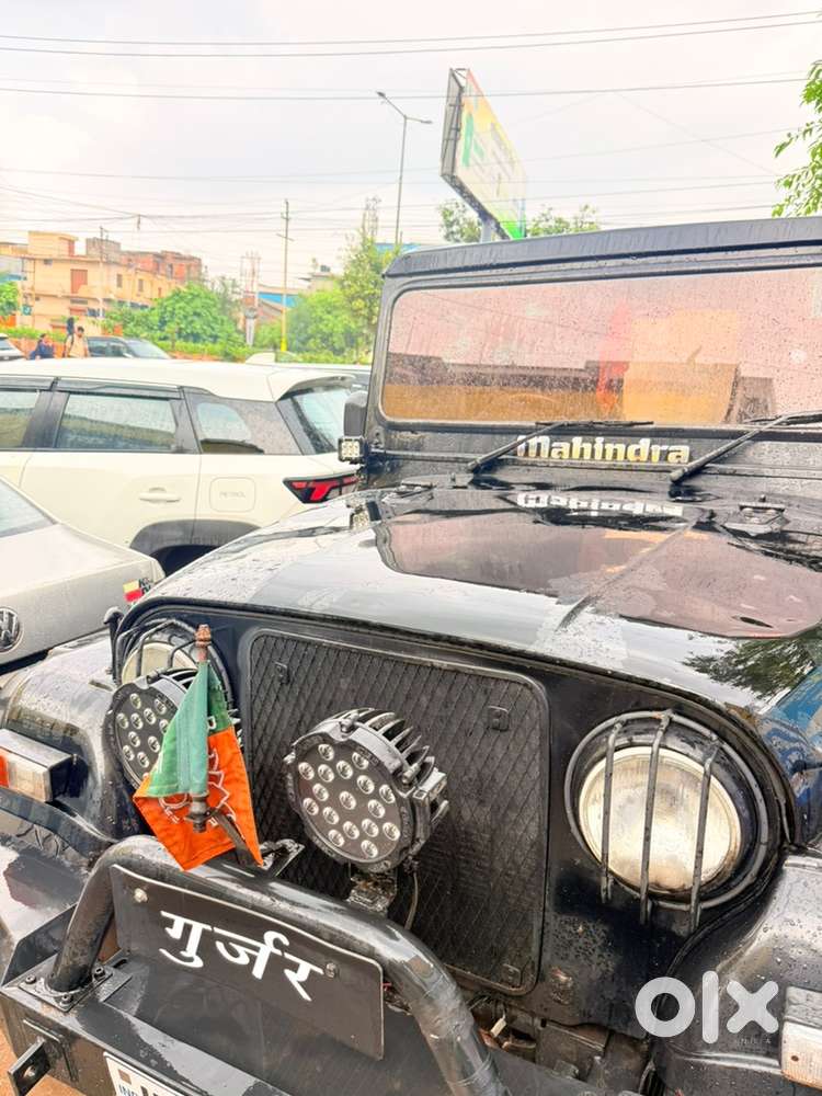Mahindra Thar.e 2013 Diesel