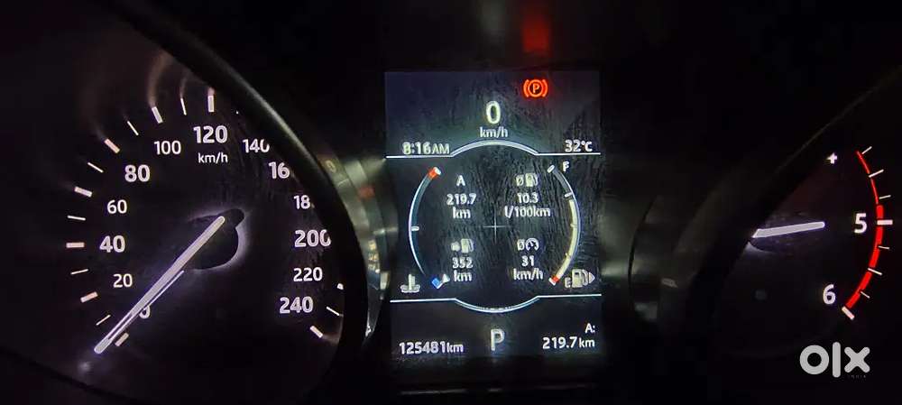 Land Rover Discovery 2018 Diesel Good Condition