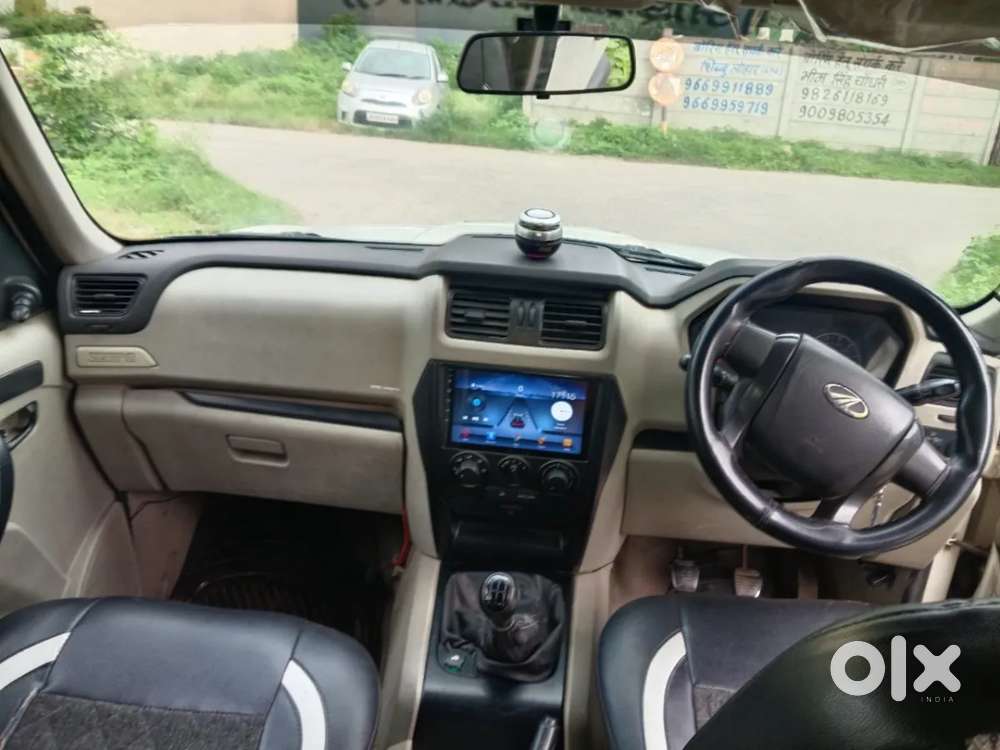 Mahindra Scorpio S4 Plus, 2017, Diesel