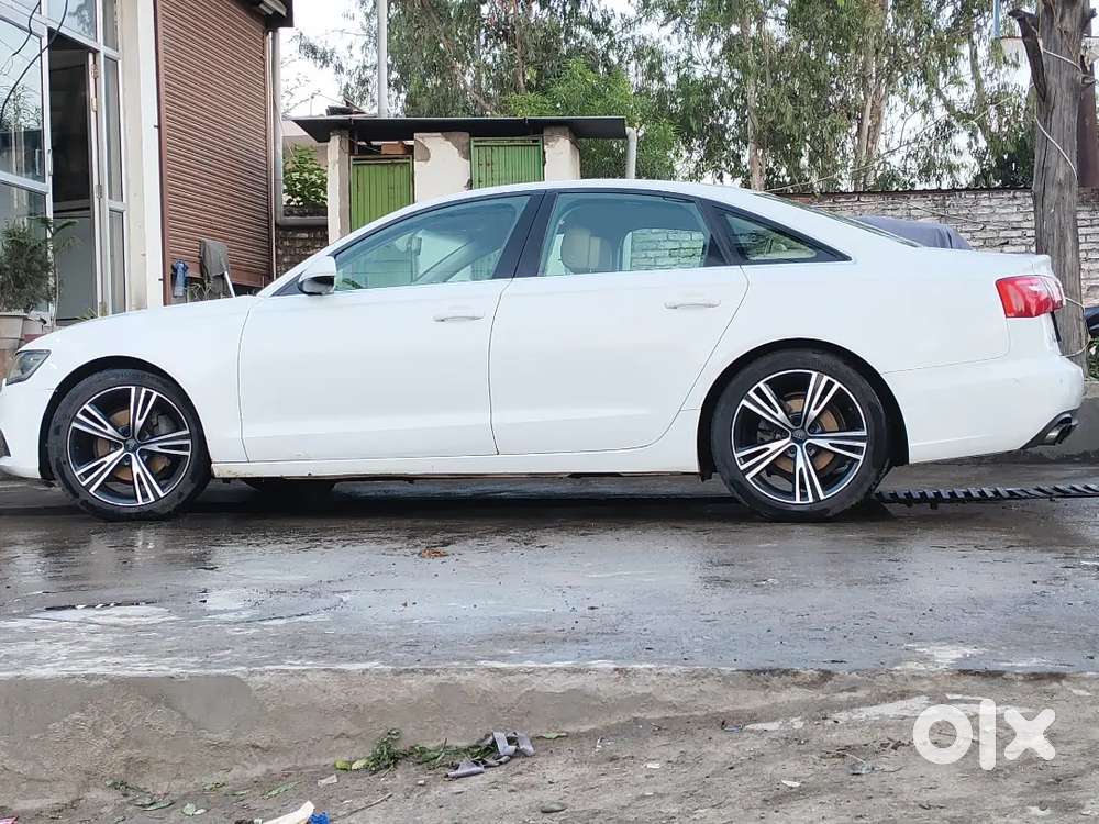 Audi A6 2014 Diesel 95000 Km Driven