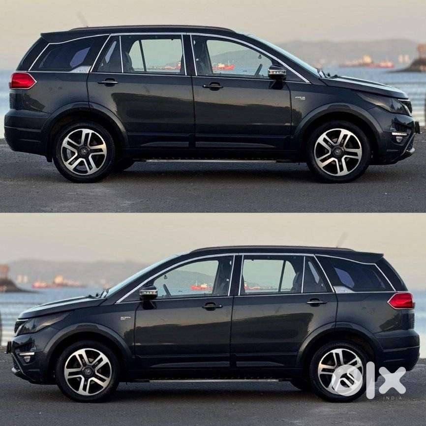 Tata Hexa 2.2 Xta 4x2 7 Str, 2018, Diesel