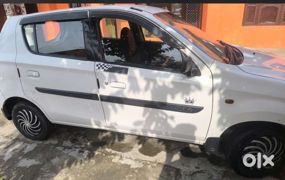 Maruti Suzuki Alto 2013