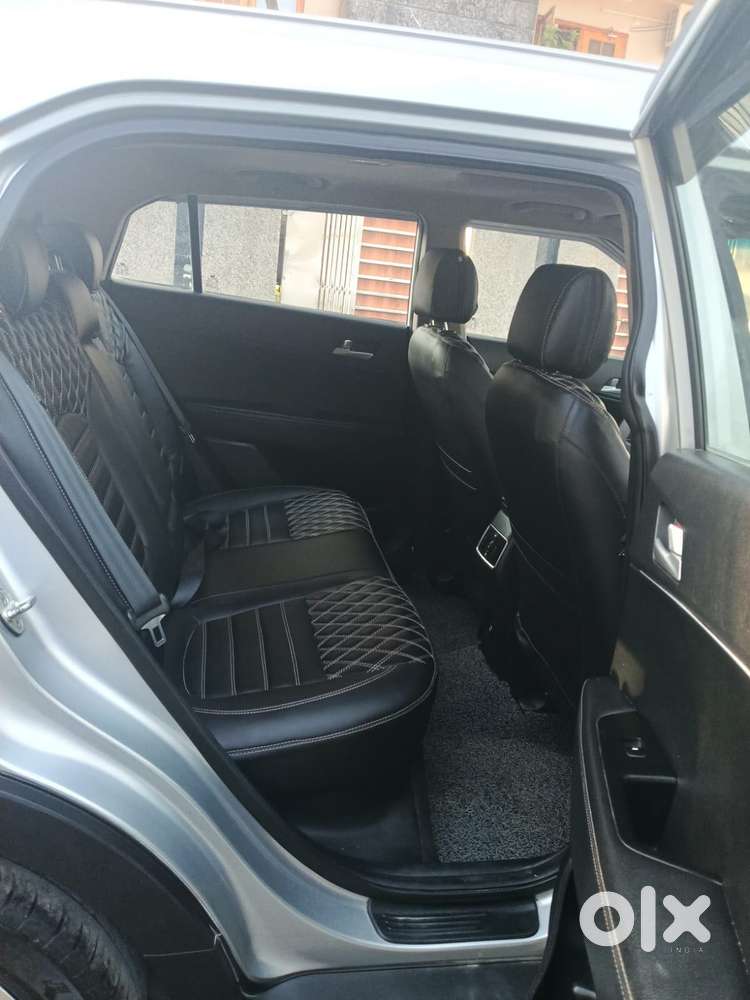 Hyundai Creta 1.6 Sx (o), 2019, Petrol