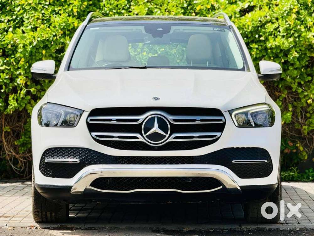 Mercedes-benz Gle 300d 4matic Lwb, 2022, Diesel