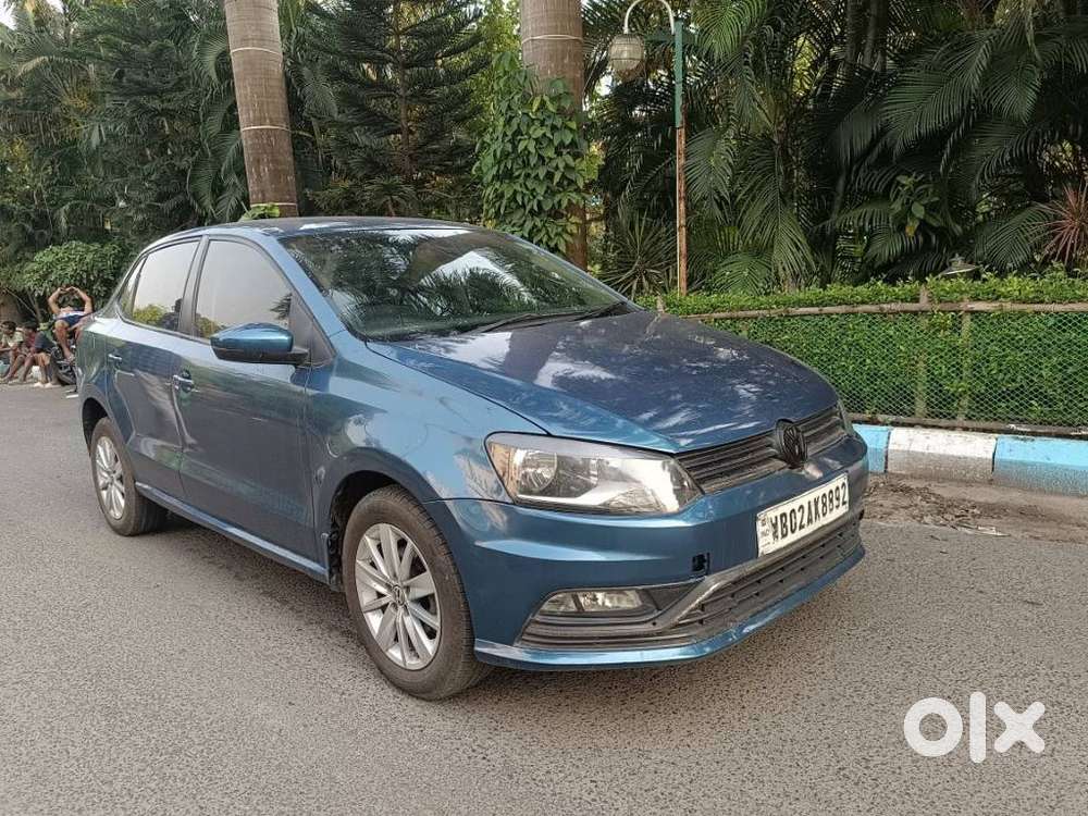 Volkswagen Ameo 1.2 Mpi Highline Plus, 2017, Petrol