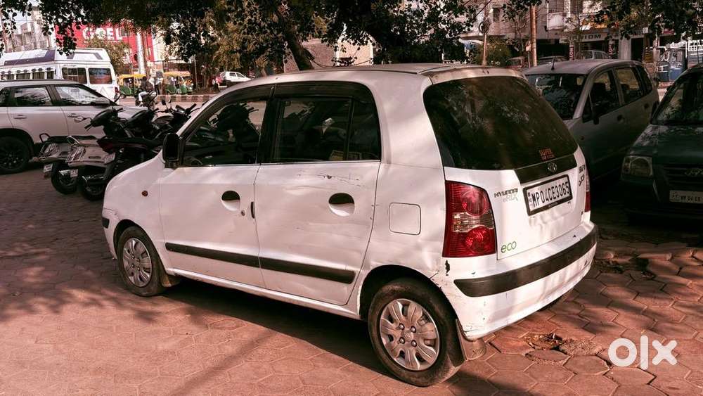 Hyundai Santro Xing 2009 Lpg Good Condition