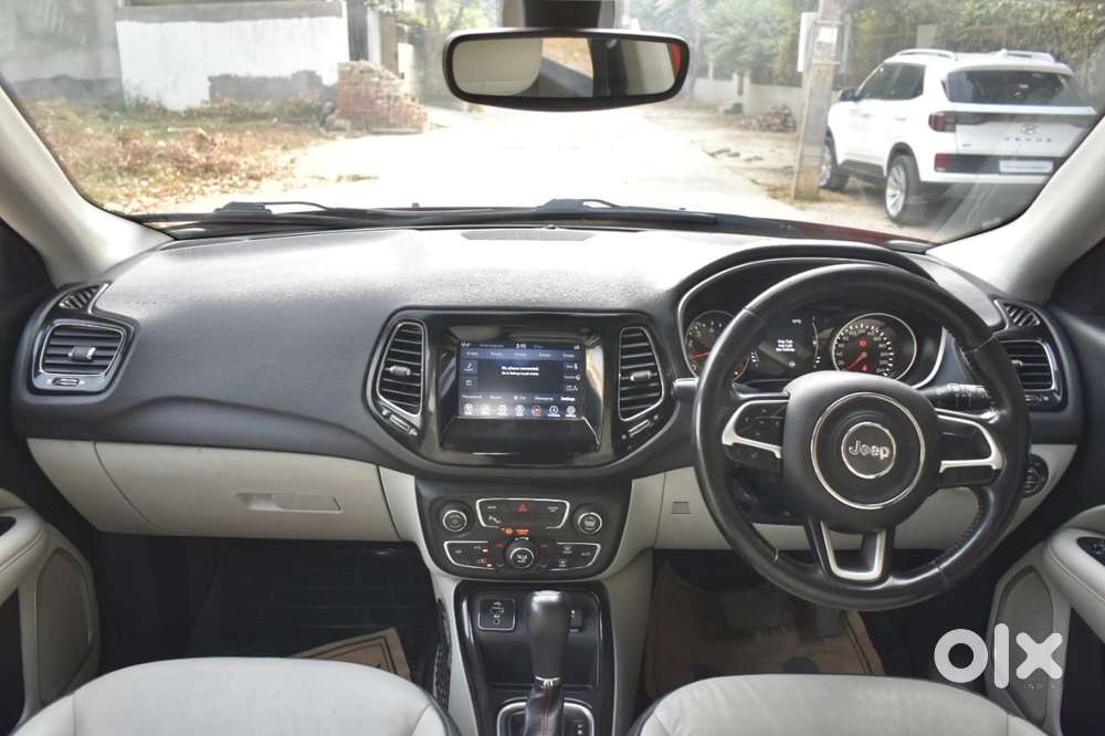 Jeep Compass 1.4 Limited (o) Petrol Dct, 2018, Petrol