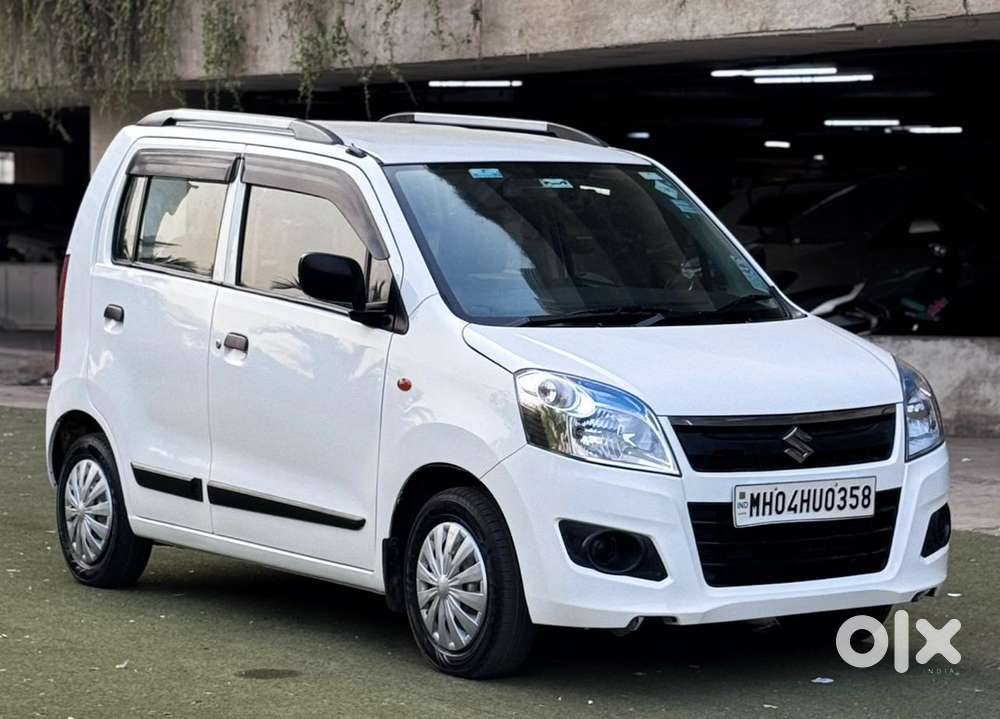 Maruti Suzuki Wagon R