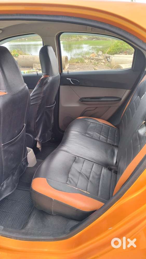 Tata Tiago 1.2 Revotron Xt (o), 2017, Petrol