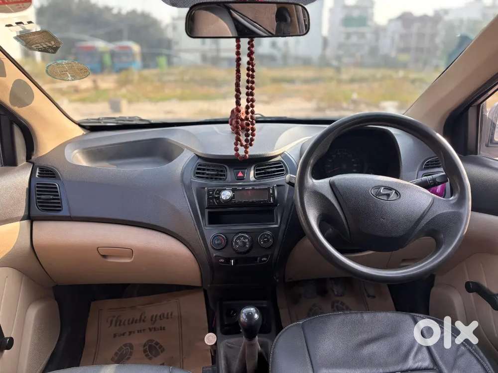 Hyundai Eon D-lite 2013
