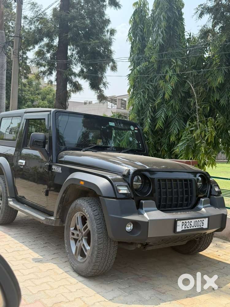 Mahindra Thar Diesel 2022