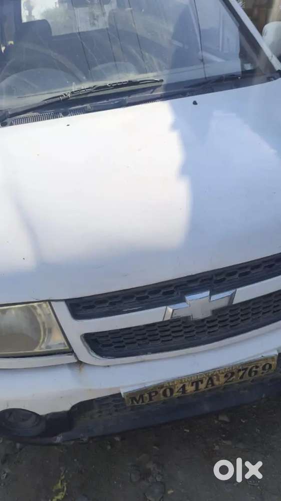 Chevrolet Tavera 2012 Diesel 300000 Km Driven