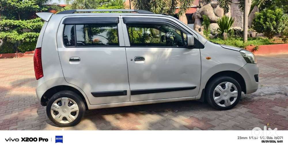 Maruti Suzuki Wagon R Vxi, 2018, Petrol