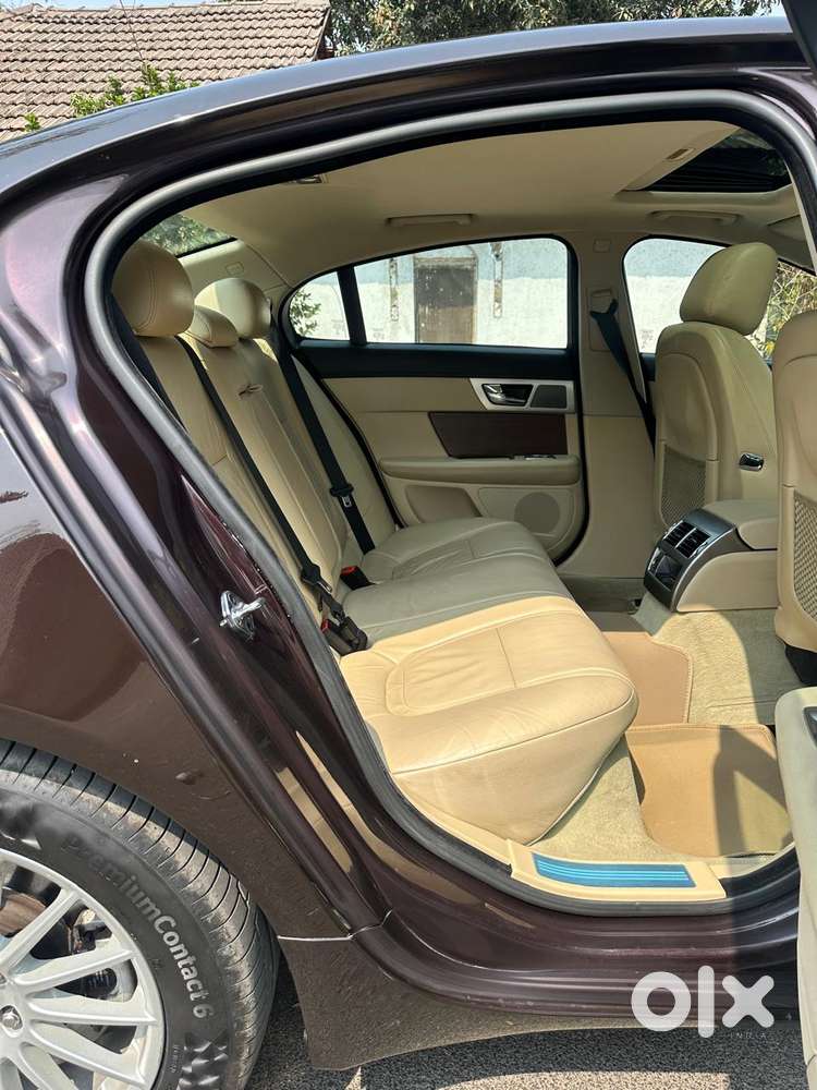 Jaguar Xf 2.2 Litre Luxury, 2015, Diesel