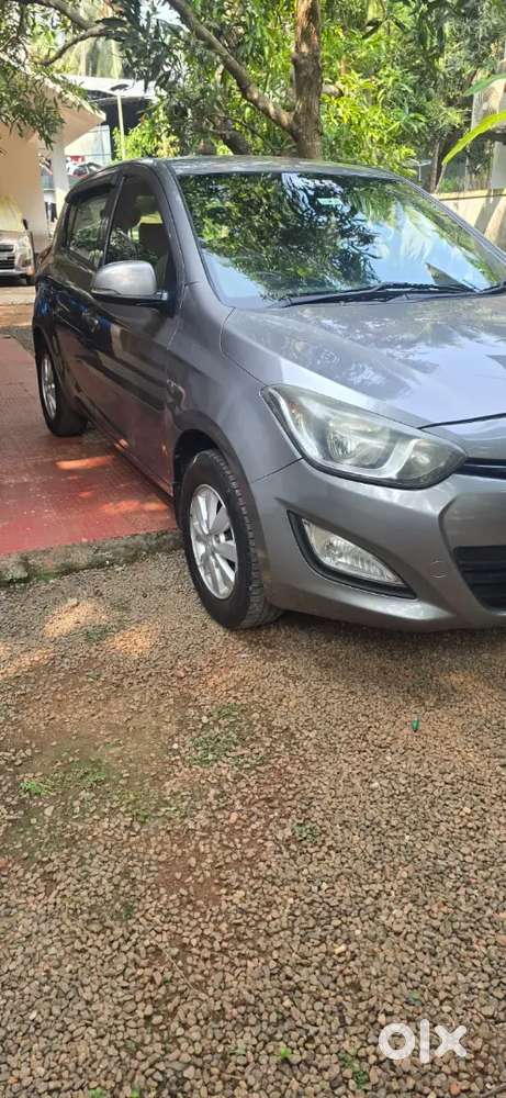 Hyundai I20 2012