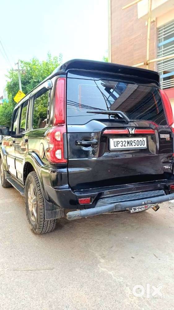 Mahindra Scorpio S11 4wd, 2022, Diesel