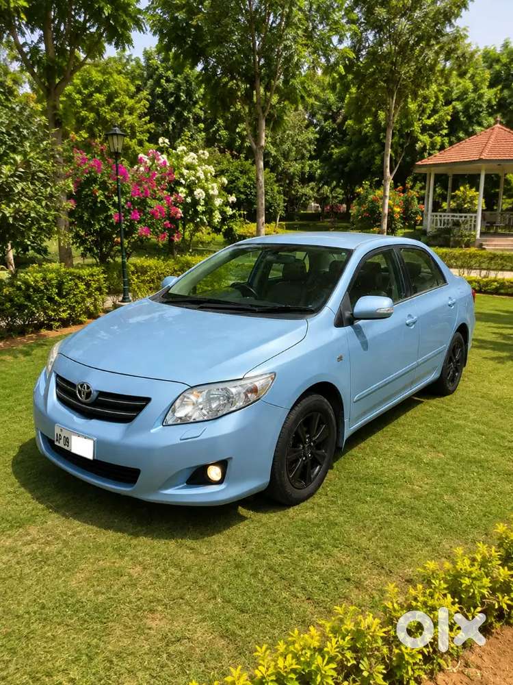 Toyota Corolla Altis