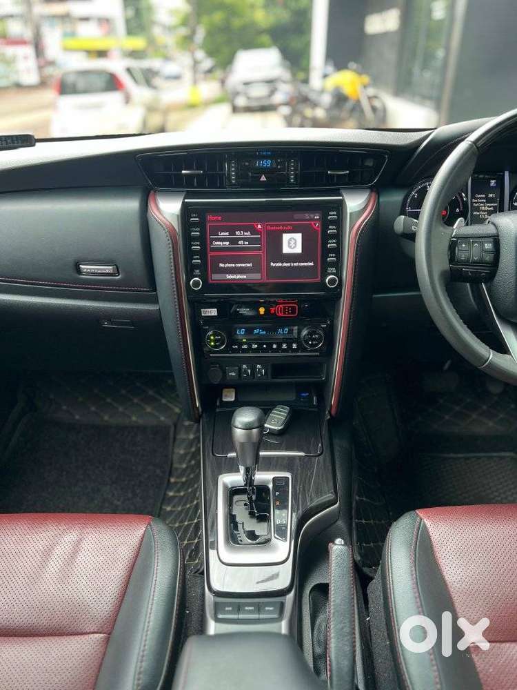 Toyota Fortuner 4x2 At 2.8 Diesel, 2023, Diesel