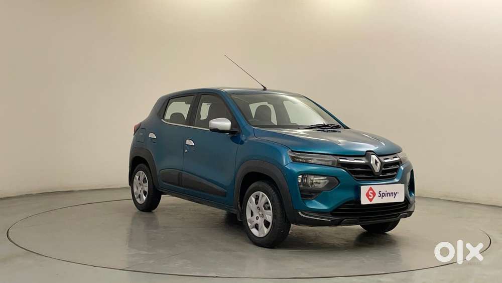 Renault Kwid 1.0 Rxt Amt, 2024, Petrol