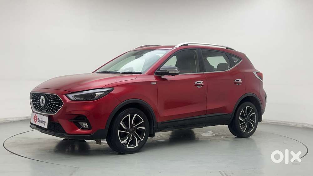 Mg Astor 1.3 Savvy Turbo At S Red, 2022, Petrol