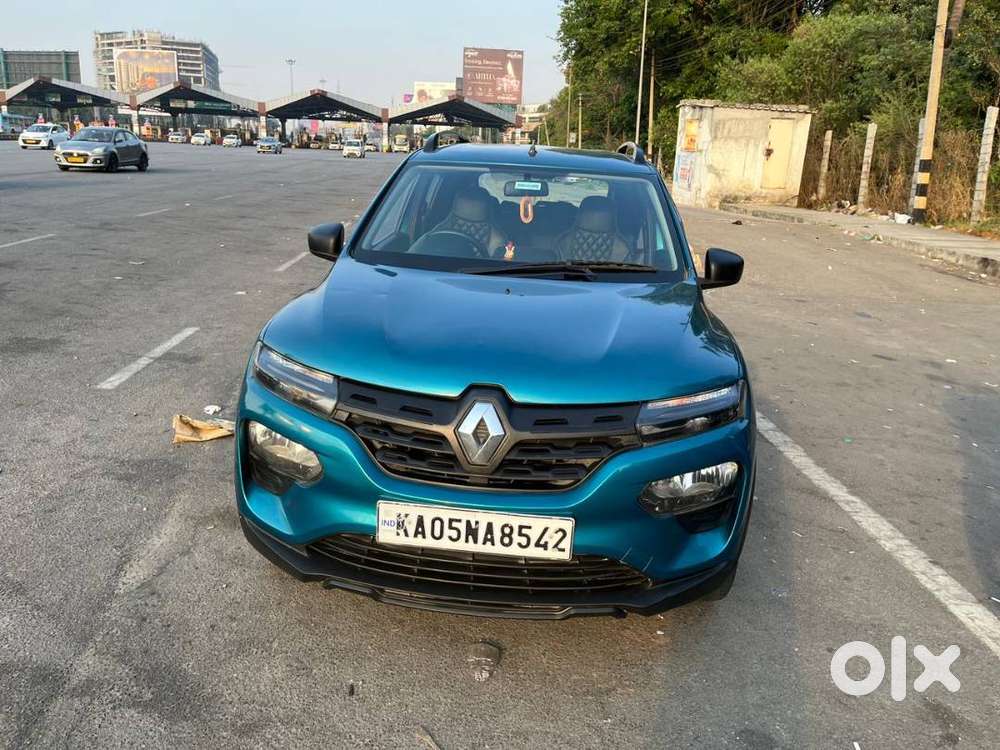 2020 Renault Kwid  53,000 Km  Well Maintained  Accessories Included