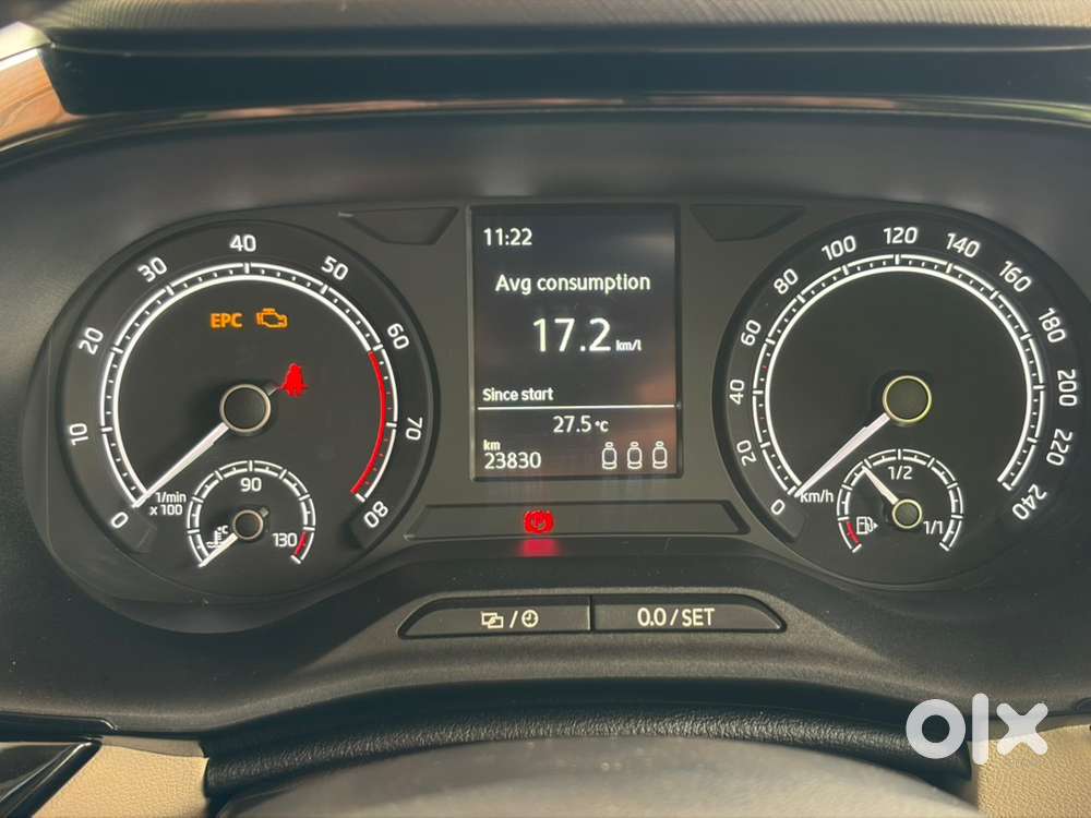 Skoda Slavia 2023 Petrol Car