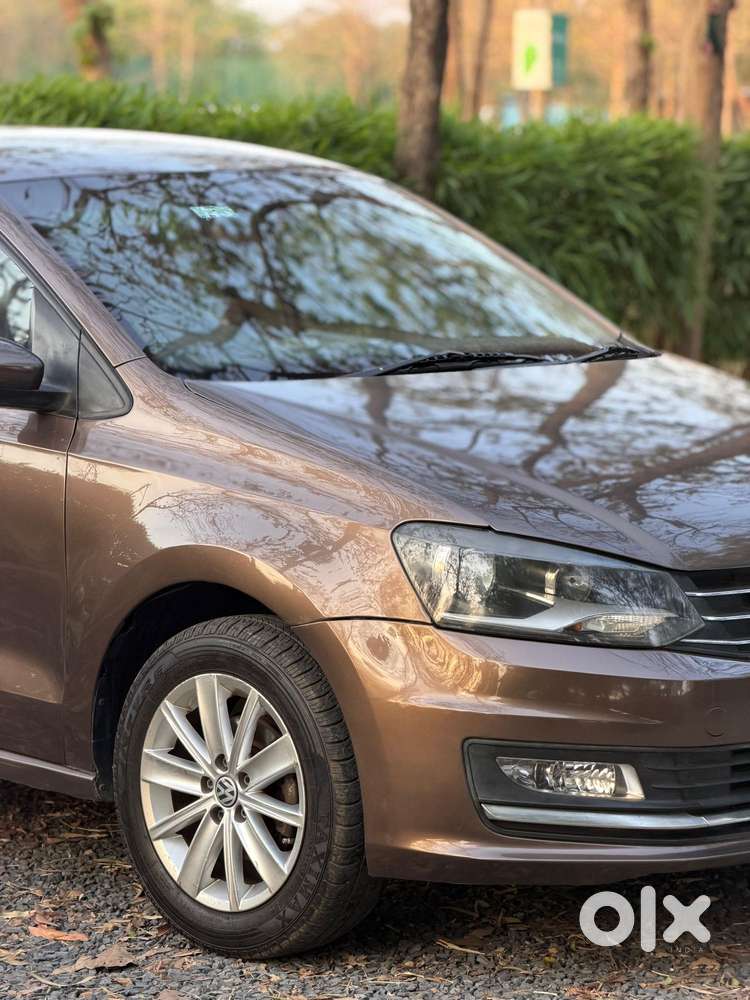 Volkswagen Vento 1.2 Tsi Highline Plus At, 2016, Petrol