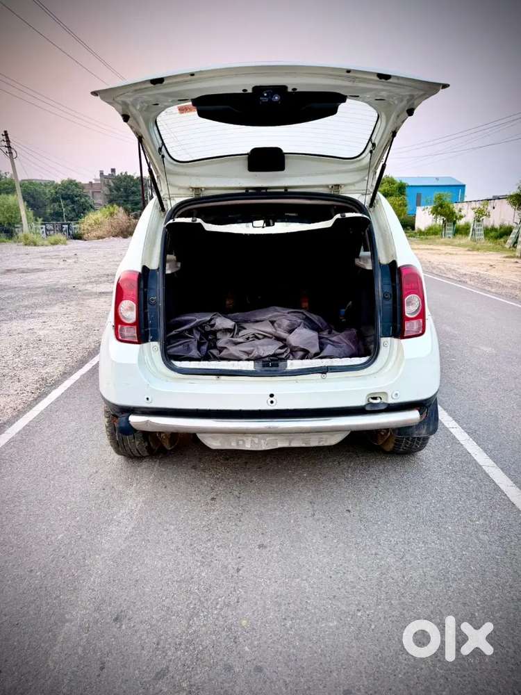 Renault Duster 2013