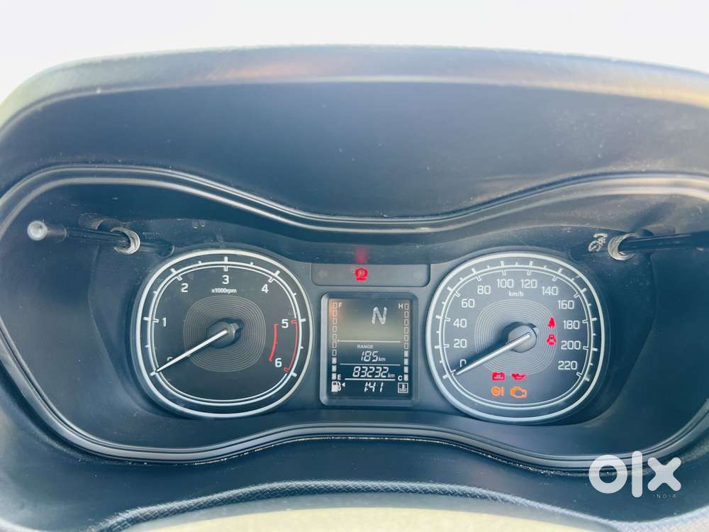 Maruti Suzuki Vitara Brezza