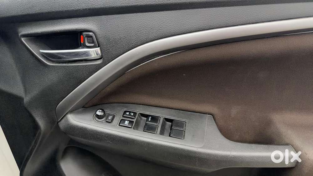 Maruti Suzuki Brezza 1.5 Zxi At Smart Hybrid, 2022, Petrol