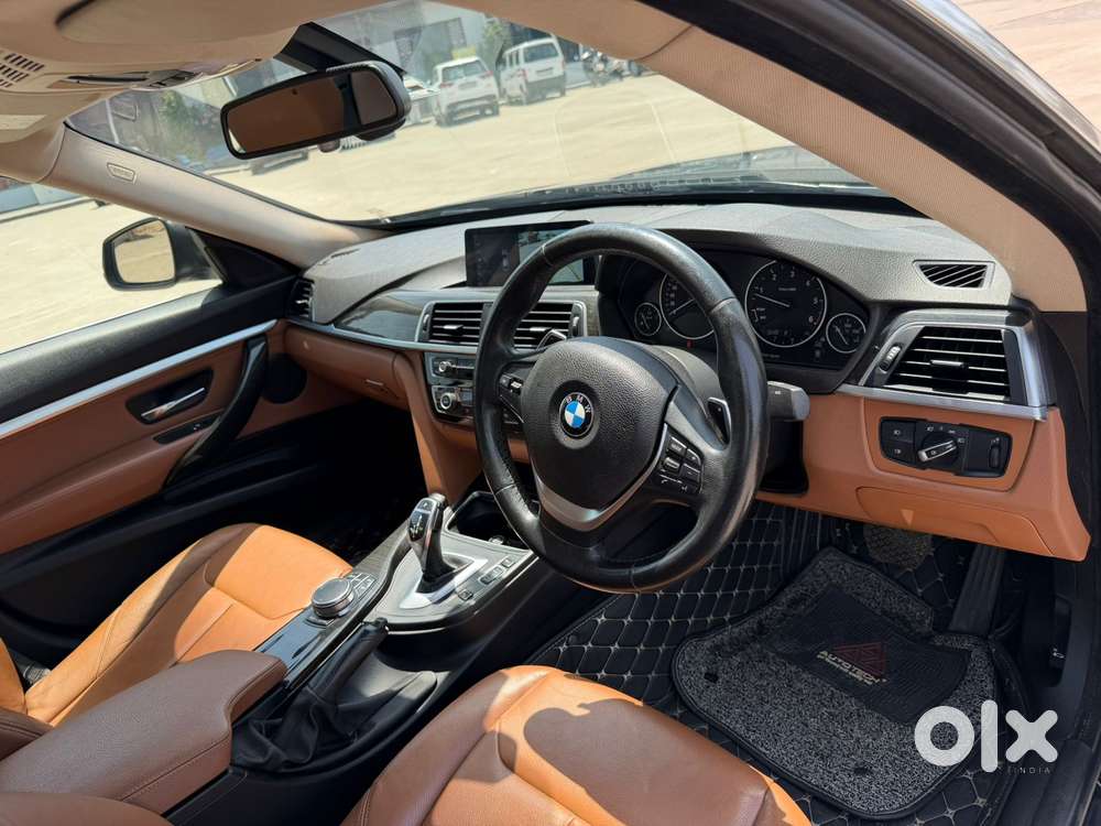 Bmw 5 Series Gt Gt 530d Le, 2018, Diesel