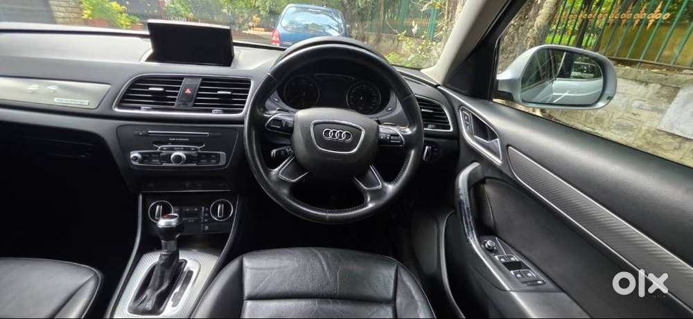 Audi Q3 Diesel 2017 35 Tdi Technology