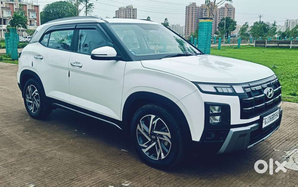 Hyundai Creta 1.5 Sx (o) Diesel, 2026, Diesel
