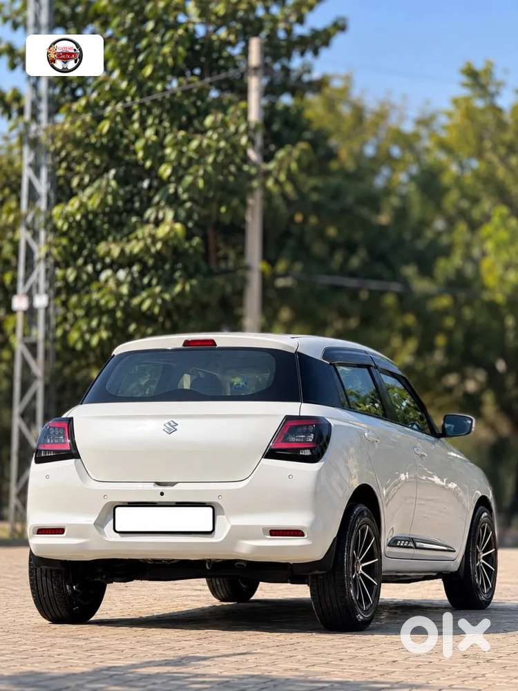 Maruti Suzuki Swift Vxi, 2025, Petrol