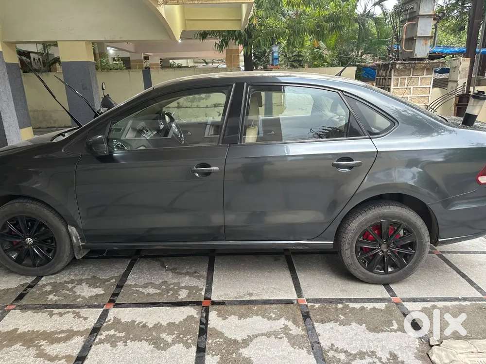 Volkswagen Vento 2017 Year Car