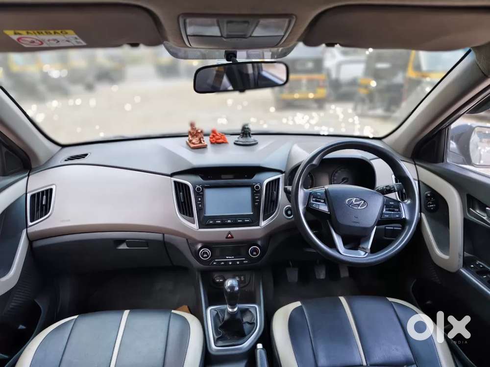 Hyundai Creta 1.6 Sx Plus, 2016, Petrol