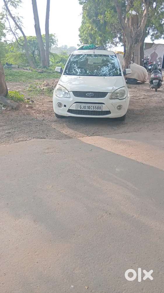 Ford Fiesta Diesel 2009 Variant