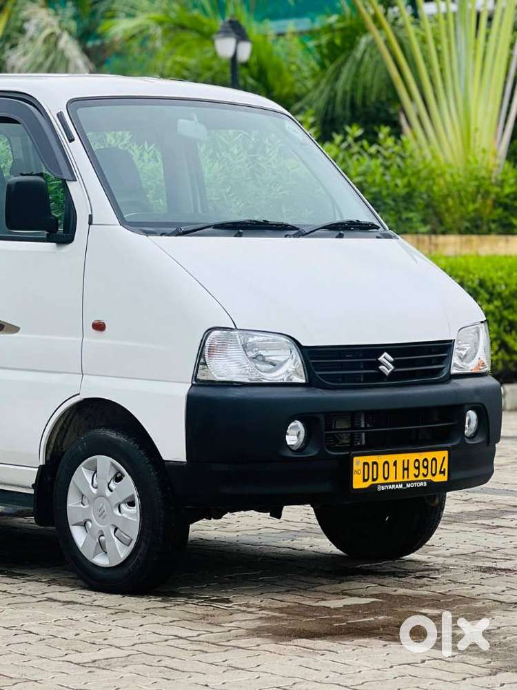 Maruti Suzuki Eeco 1.2 Tour V 5 Str, 2022, Cng & Hybrids