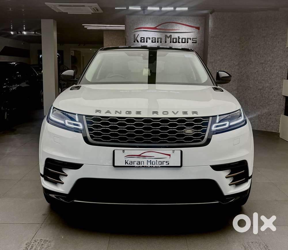 Land Rover Range Velar P250 R-dynamic S, 2020, Petrol