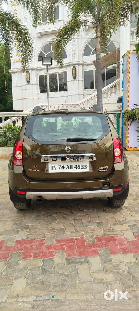 Renault Duster 2012-2015 110ps Diesel Rxl, 2014, Diesel