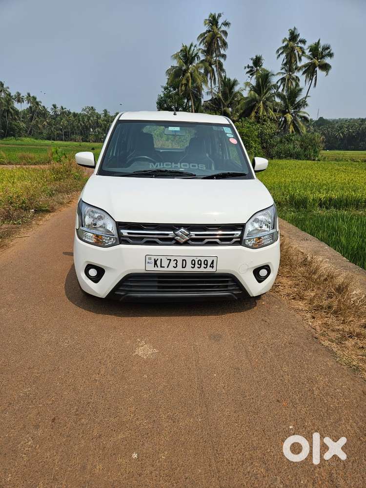 Maruti Suzuki Wagon R Vxi 1.0, 2022, Petrol