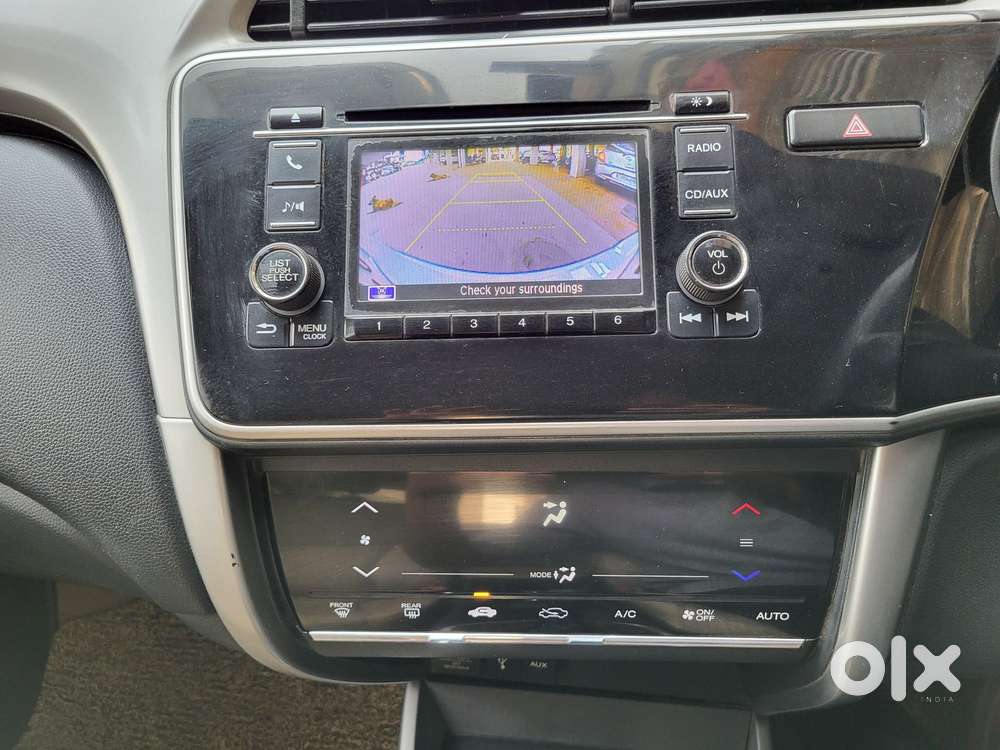 Honda City V Mt Exclusive, 2016, Petrol