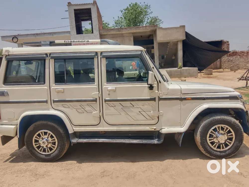 Mahindra Bolero Power 2017 Diesel Variant