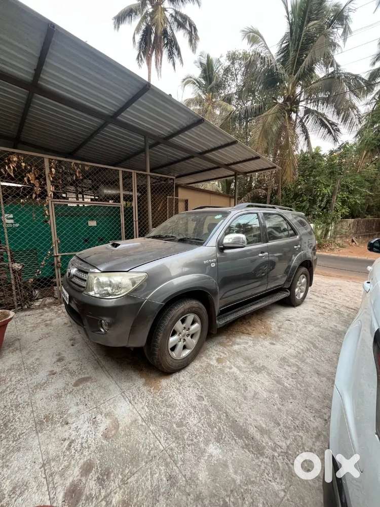 Toyota Fortuner Urgent Sale