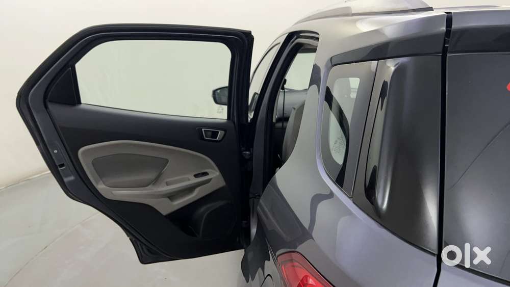 Ford Ecosport 1.5 Ti Vct At Titanium, 2015, Petrol