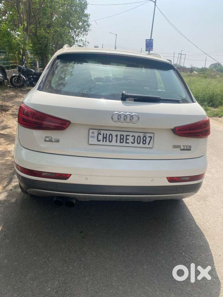 Audi Q3 2015 Diesel 78600 Km Driven