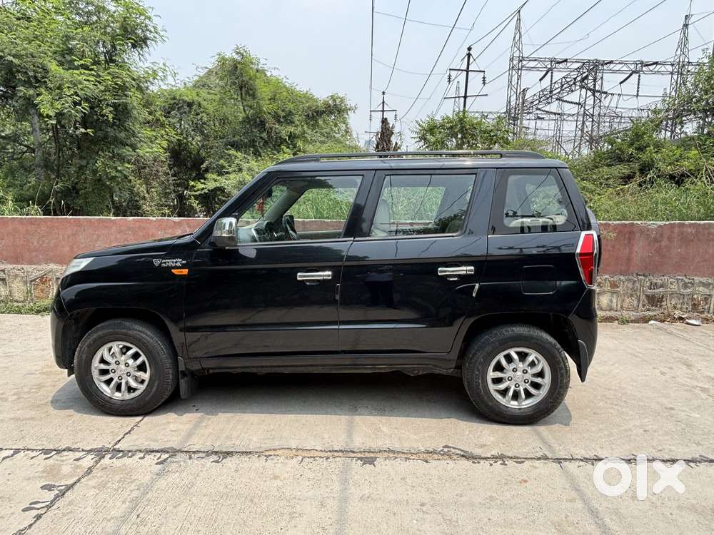 Mahindra Tuv 300 Mhawk100 T8, 2015, Diesel
