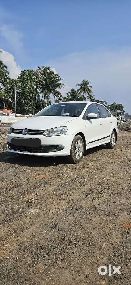 Volkswagen Vento 1.5 Tdi 2011 - Registration Validity Upto 2031