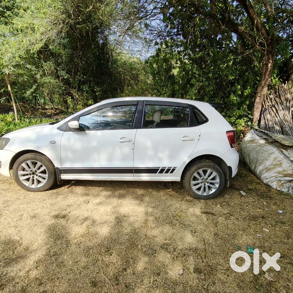 Car For Selling Polo Tdi