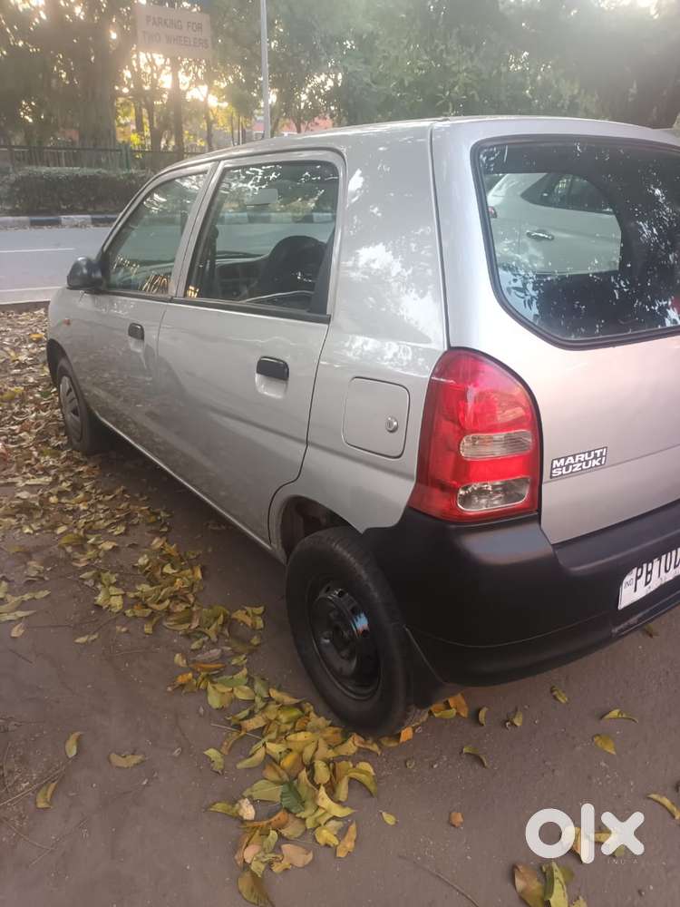 Maruti Suzuki Alto Green Lx Bsiv, 2012, Petrol